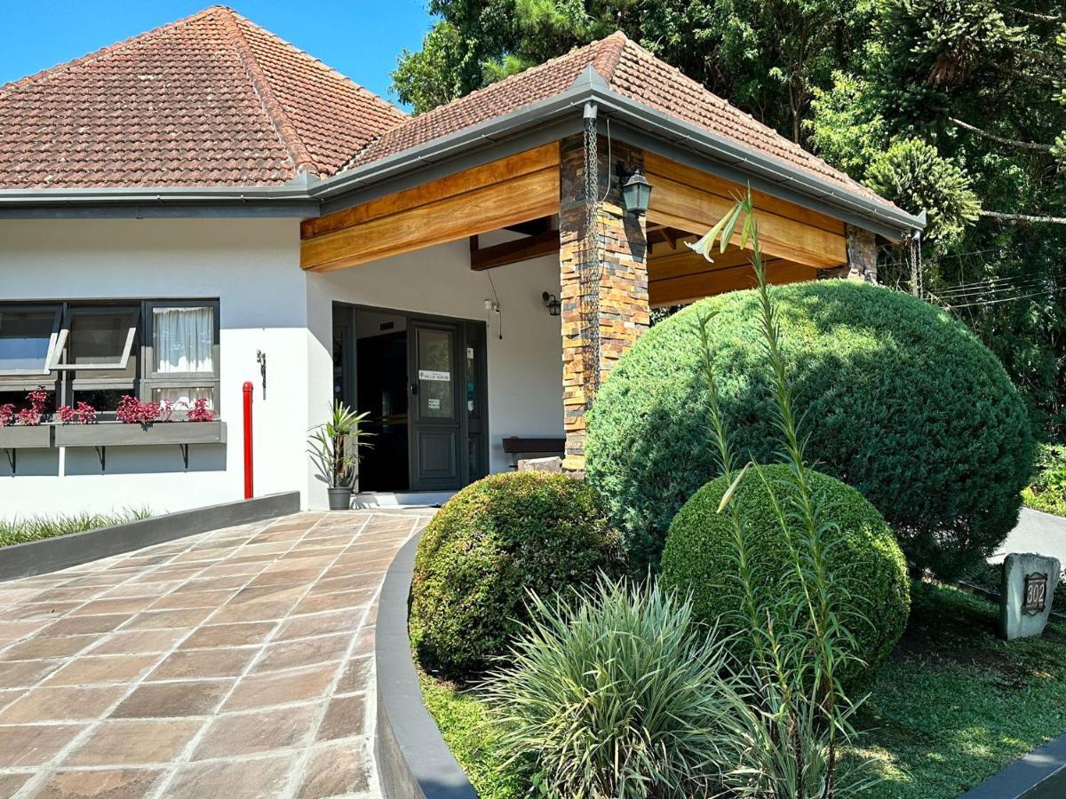 Pousada Villa Verde Estalagem 3*